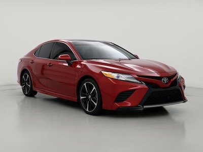 2020 Toyota Camry XSE -
                Las Vegas, NV