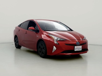 2016 Toyota Prius Three Touring -
                Irvine, CA