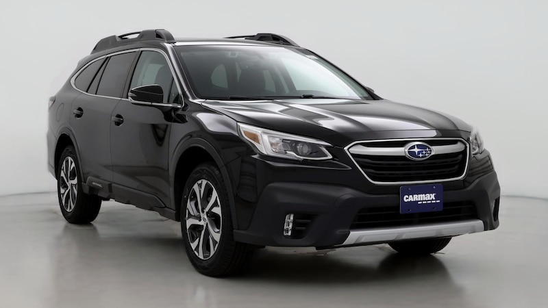 2022 Subaru Outback Limited Hero Image