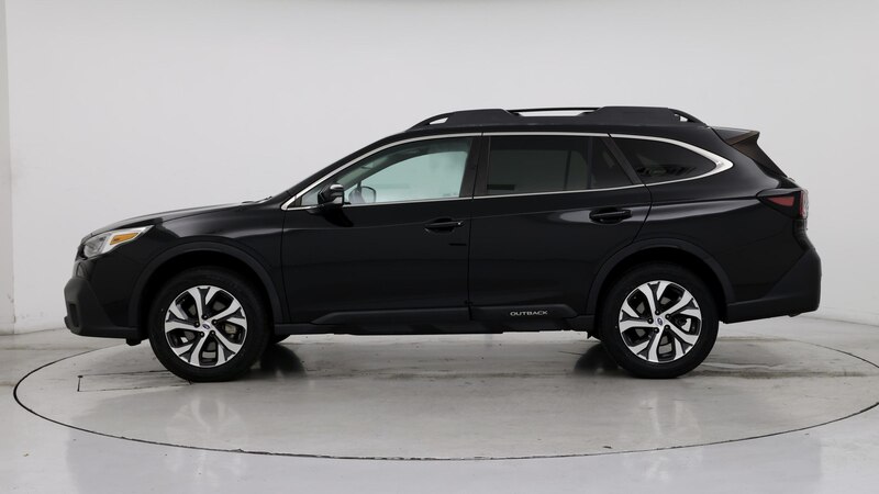 2022 Subaru Outback Limited 3