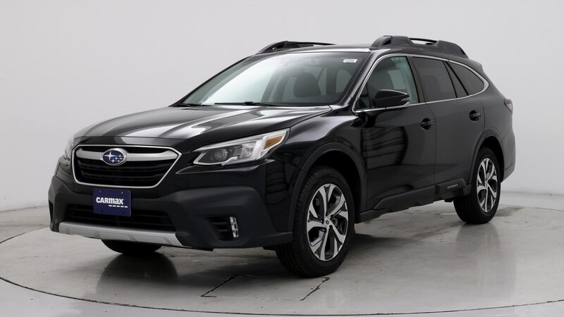 2022 Subaru Outback Limited 4