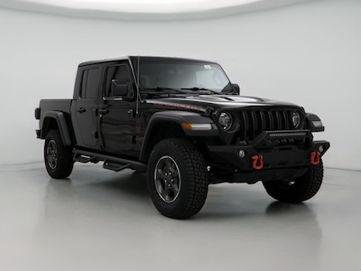 2020 Jeep Gladiator Rubicon -
                Oxnard, CA