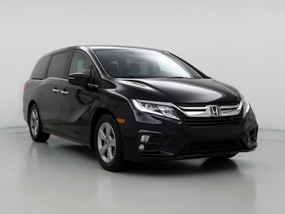 2019 Honda Odyssey EX -
                Las Vegas, NV