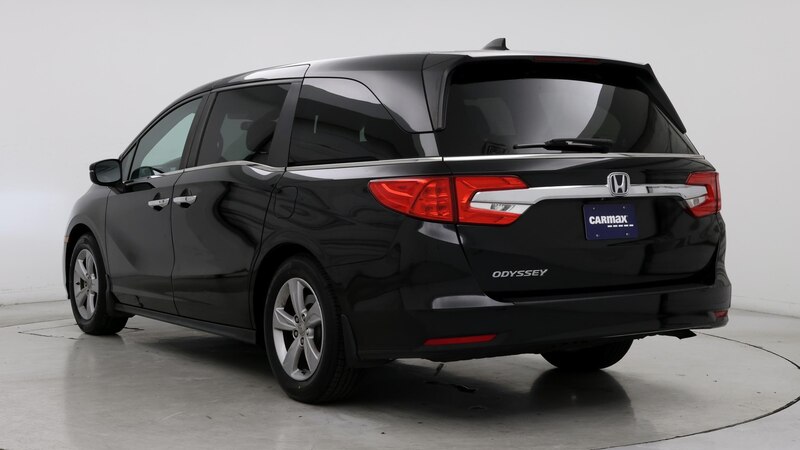 2019 Honda Odyssey EX 2