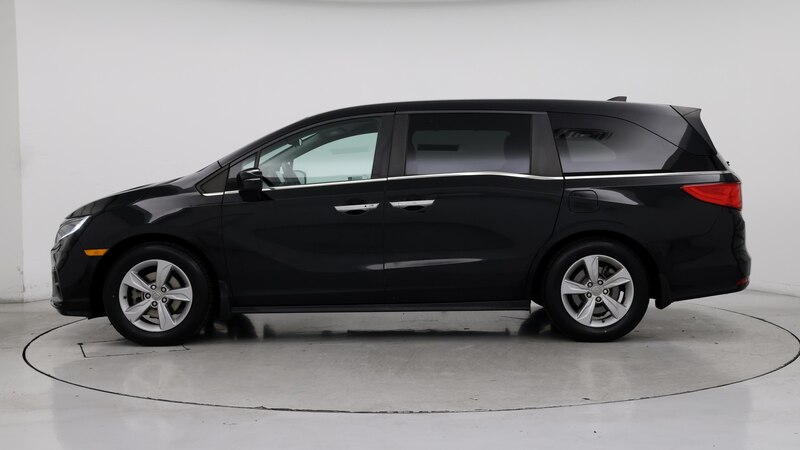 2019 Honda Odyssey EX 3