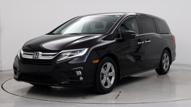 2019 Honda Odyssey EX 4