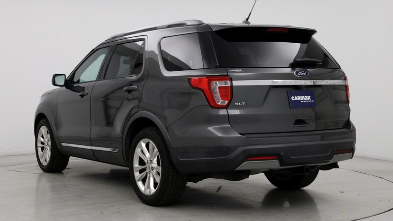 2019 Ford Explorer XLT 2