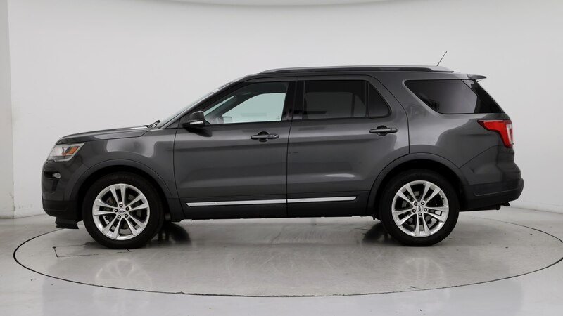 2019 Ford Explorer XLT 3