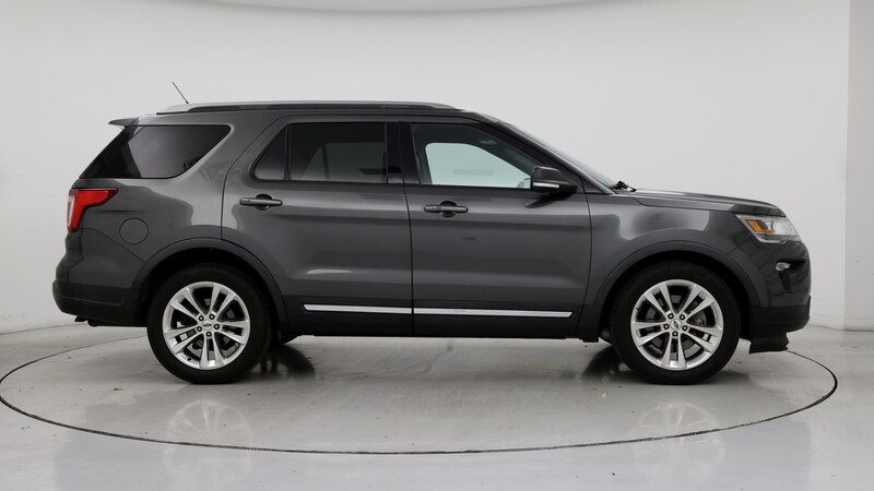 2019 Ford Explorer XLT 7