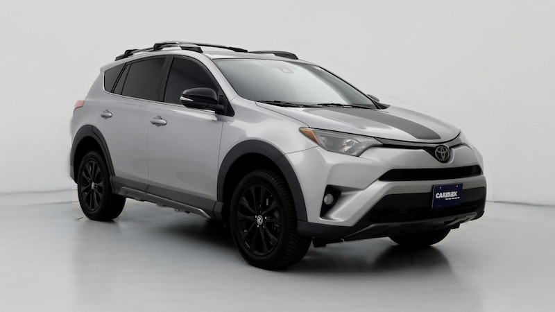 2018 Toyota RAV4 Adventure Hero Image