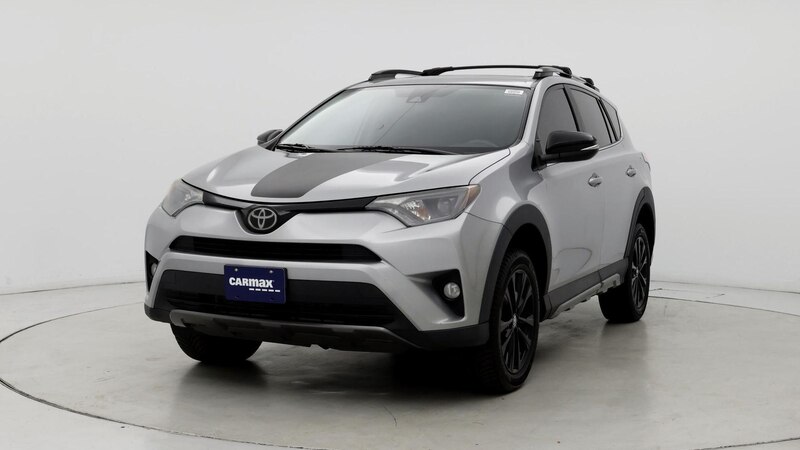 2018 Toyota RAV4 Adventure 4