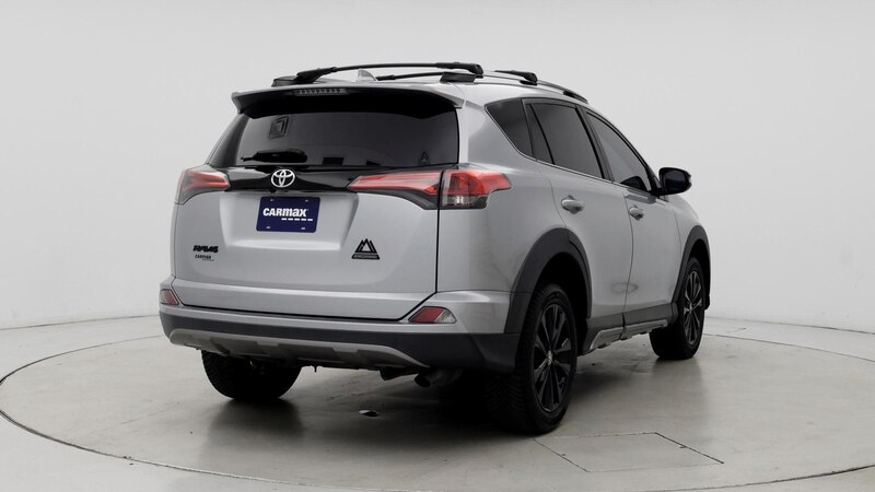 2018 Toyota RAV4 Adventure 8