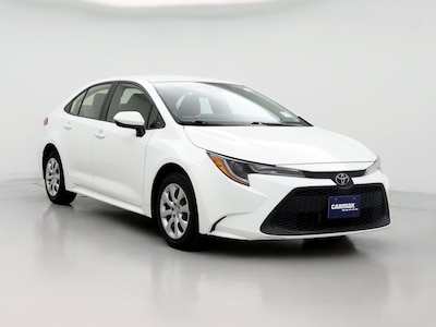 2021 Toyota Corolla LE -
                Los Angeles, CA