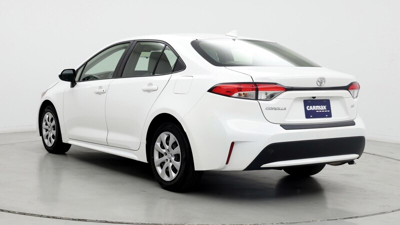 2021 Toyota Corolla LE 2