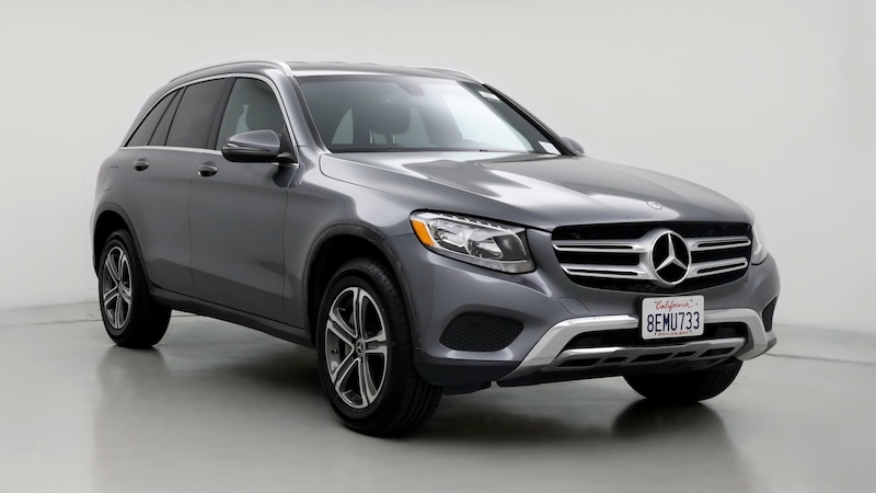 2019 Mercedes-Benz GLC 300 Hero Image