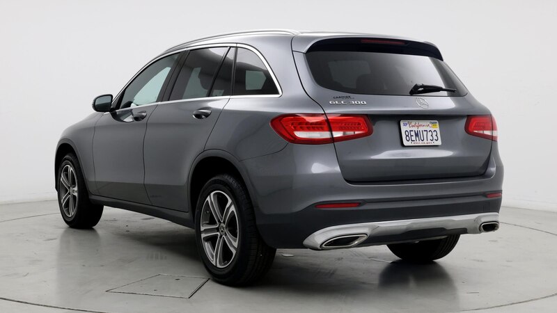 2019 Mercedes-Benz GLC 300 2