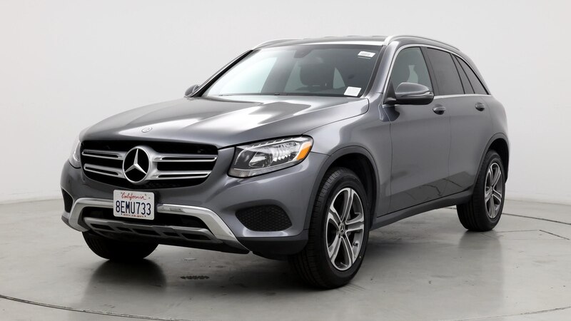 2019 Mercedes-Benz GLC 300 4