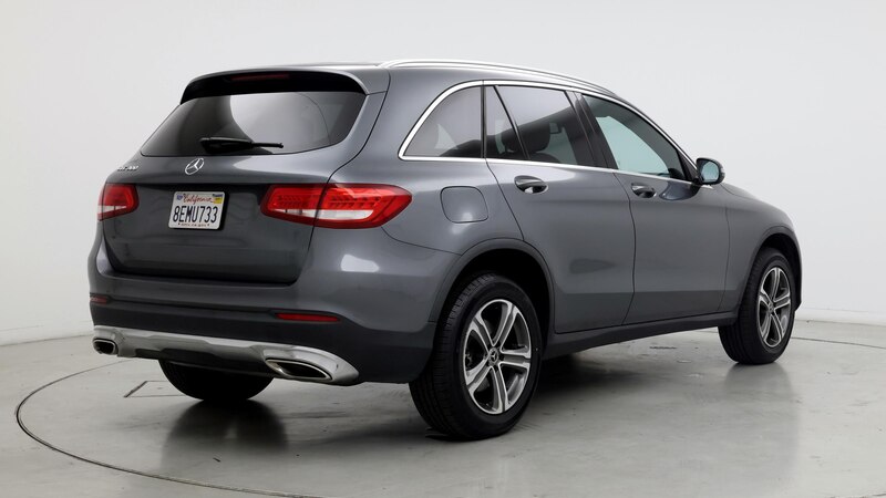 2019 Mercedes-Benz GLC 300 8