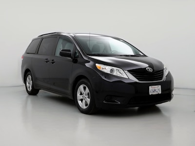 2013 Toyota Sienna LE -
                Burbank, CA