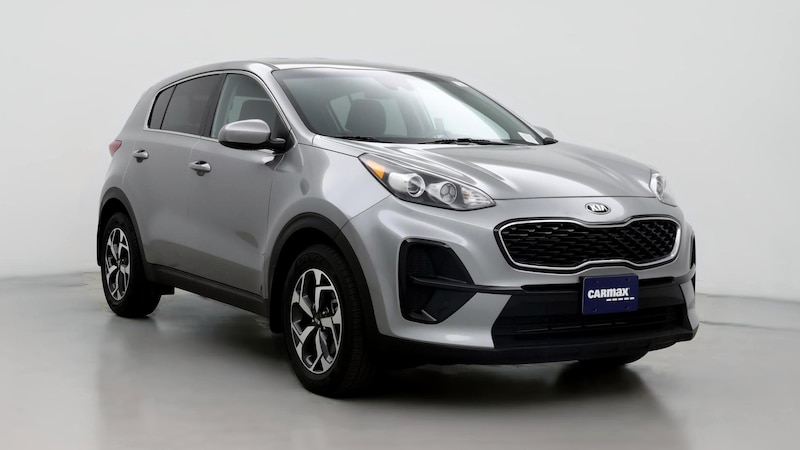 2020 Kia Sportage LX Hero Image