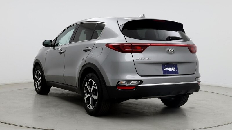 2020 Kia Sportage LX 2