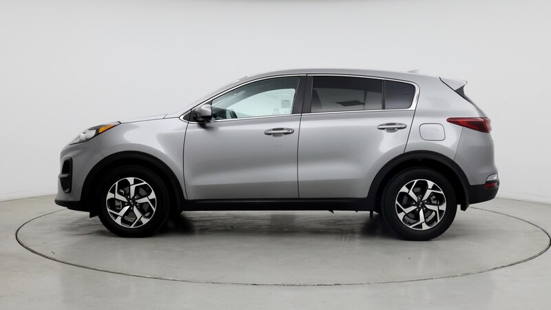 2020 Kia Sportage LX 3