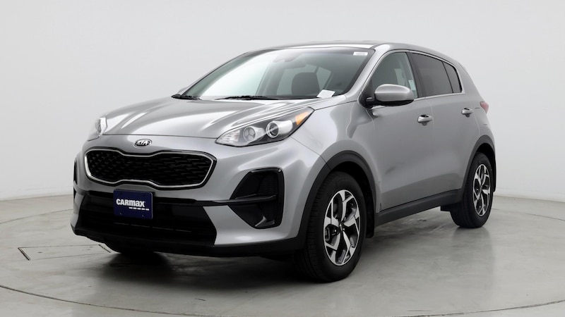 2020 Kia Sportage LX 4