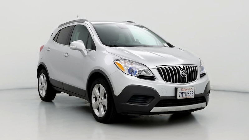 2015 Buick Encore  Hero Image