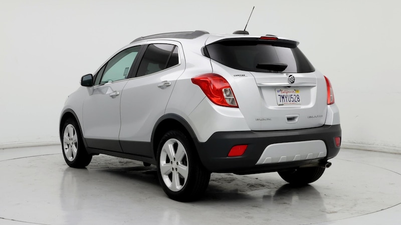 2015 Buick Encore  2