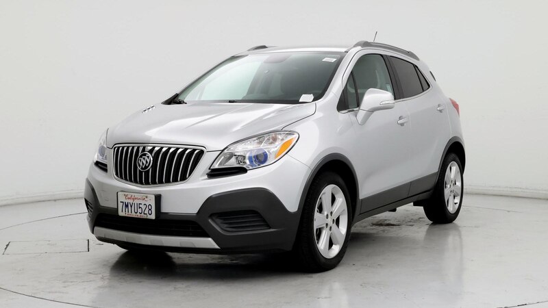 2015 Buick Encore  4