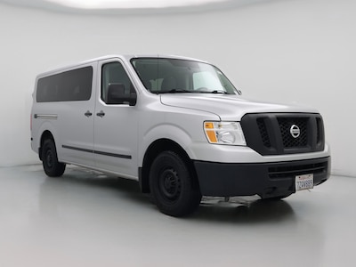 2017 Nissan NV 3500 S -
                Duarte, CA