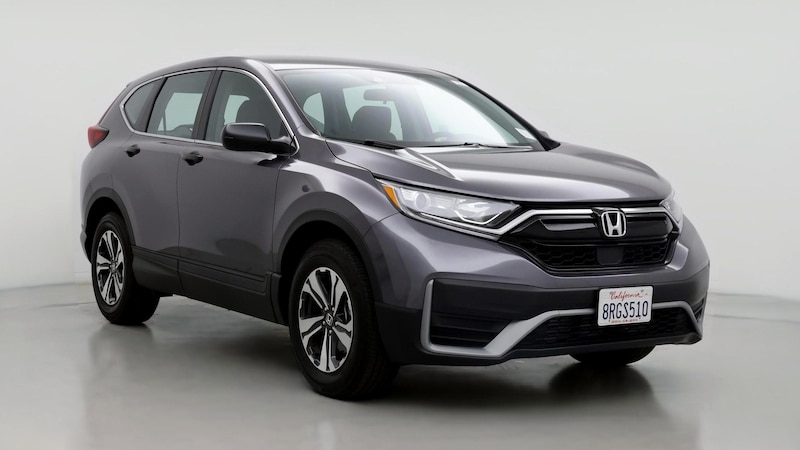 2020 Honda CR-V LX Hero Image