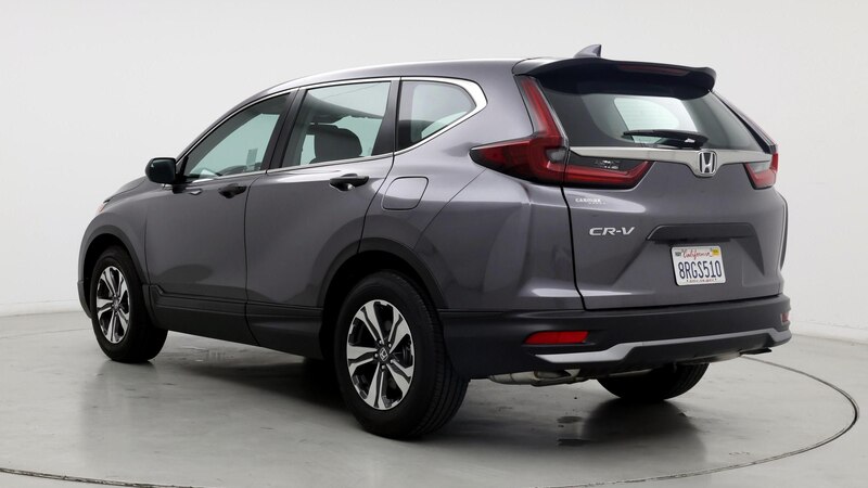 2020 Honda CR-V LX 2