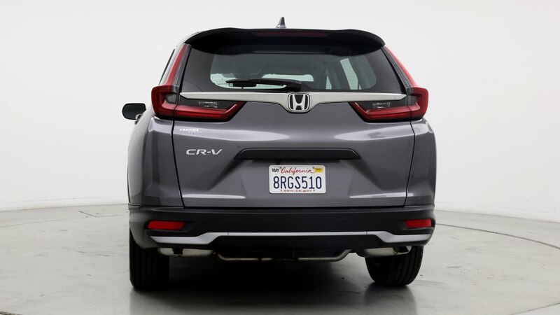 2020 Honda CR-V LX 6