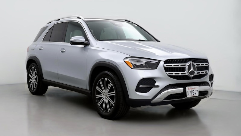 2024 Mercedes-Benz GLE 350 Hero Image