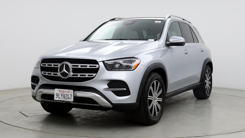 2024 Mercedes-Benz GLE 350 4