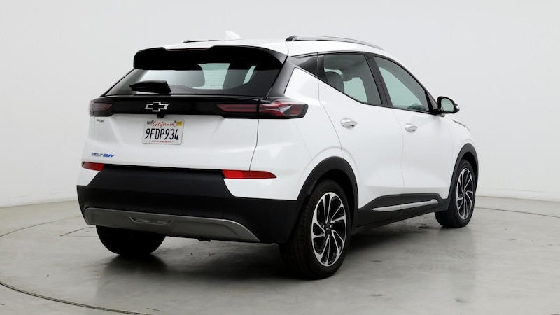 2023 Chevrolet Bolt EUV Premier 8