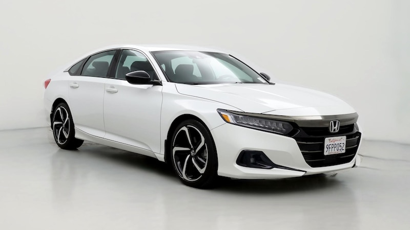 2022 Honda Accord Sport Hero Image