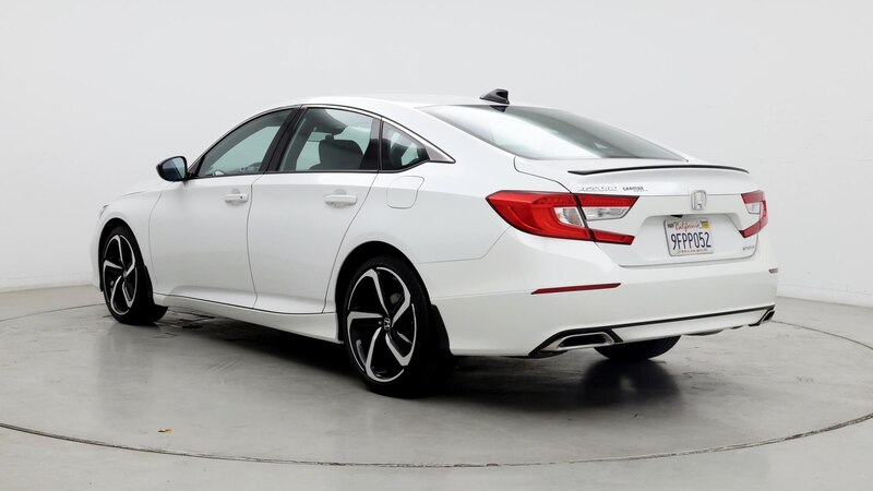 2022 Honda Accord Sport 2