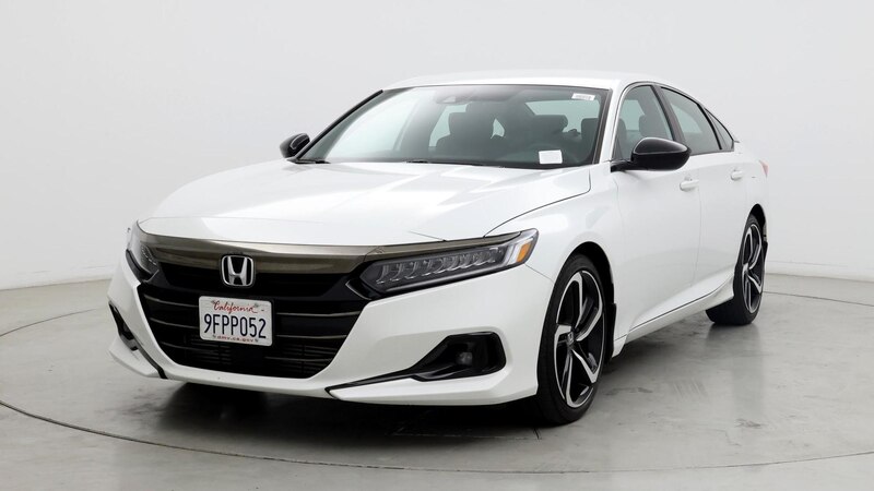 2022 Honda Accord Sport 4