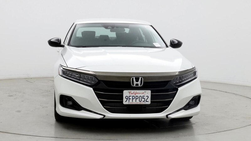 2022 Honda Accord Sport 5