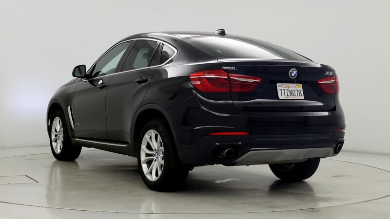 2016 BMW X6 xDrive35i 2