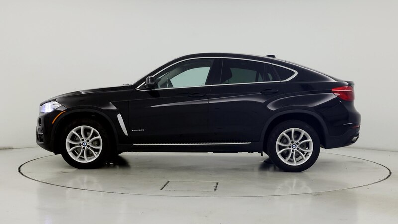 2016 BMW X6 xDrive35i 3