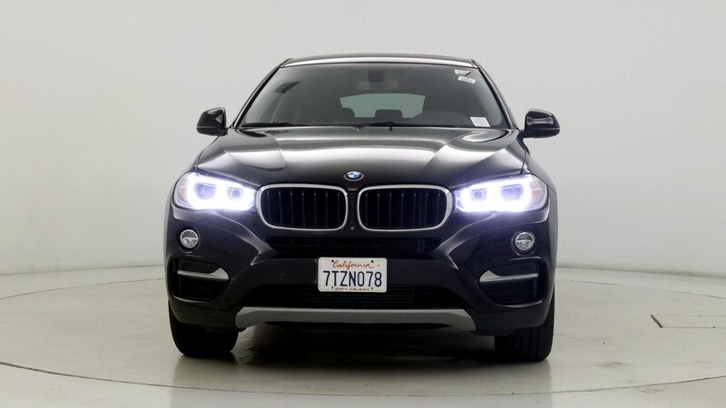 2016 BMW X6 xDrive35i 5