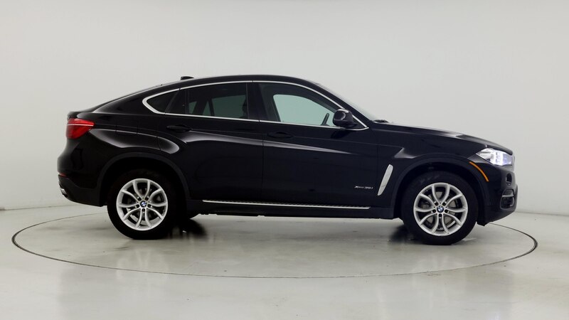 2016 BMW X6 xDrive35i 7