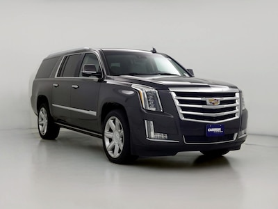 2018 Cadillac Escalade ESV Premium Luxury -
                Los Angeles, CA