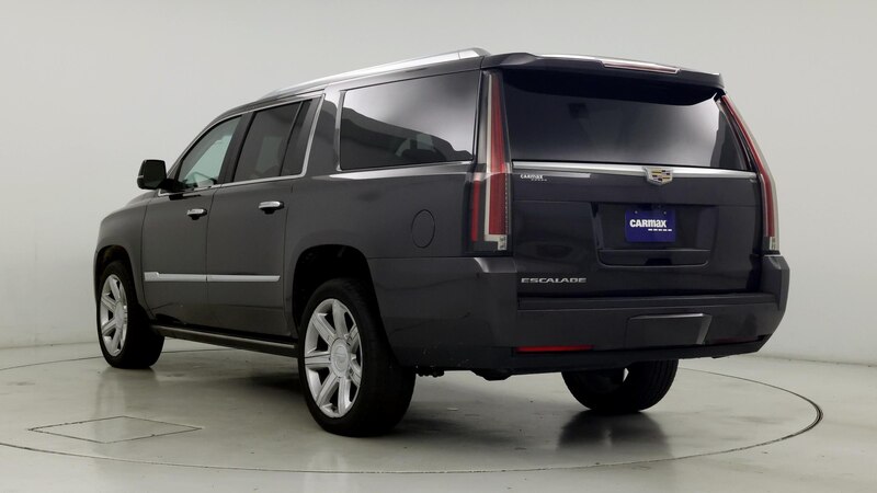 2018 Cadillac Escalade ESV Premium Luxury 2