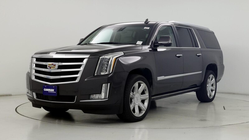 2018 Cadillac Escalade ESV Premium Luxury 4