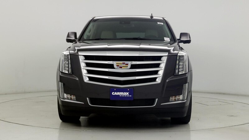 2018 Cadillac Escalade ESV Premium Luxury 5