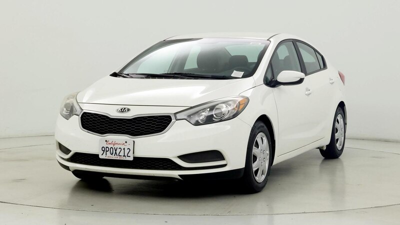 2016 Kia Forte LX 4